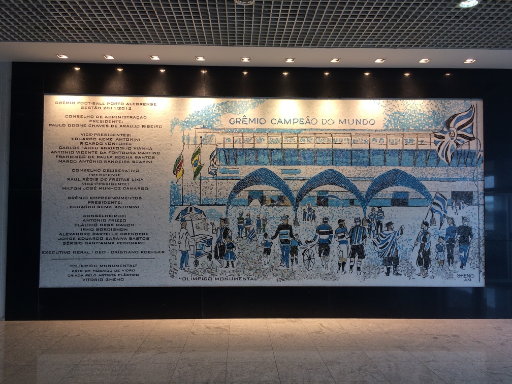 Gremio History